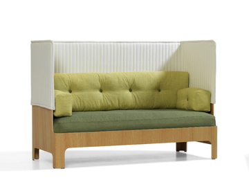 KOJA - High-back sofa by Blå Station - view 2